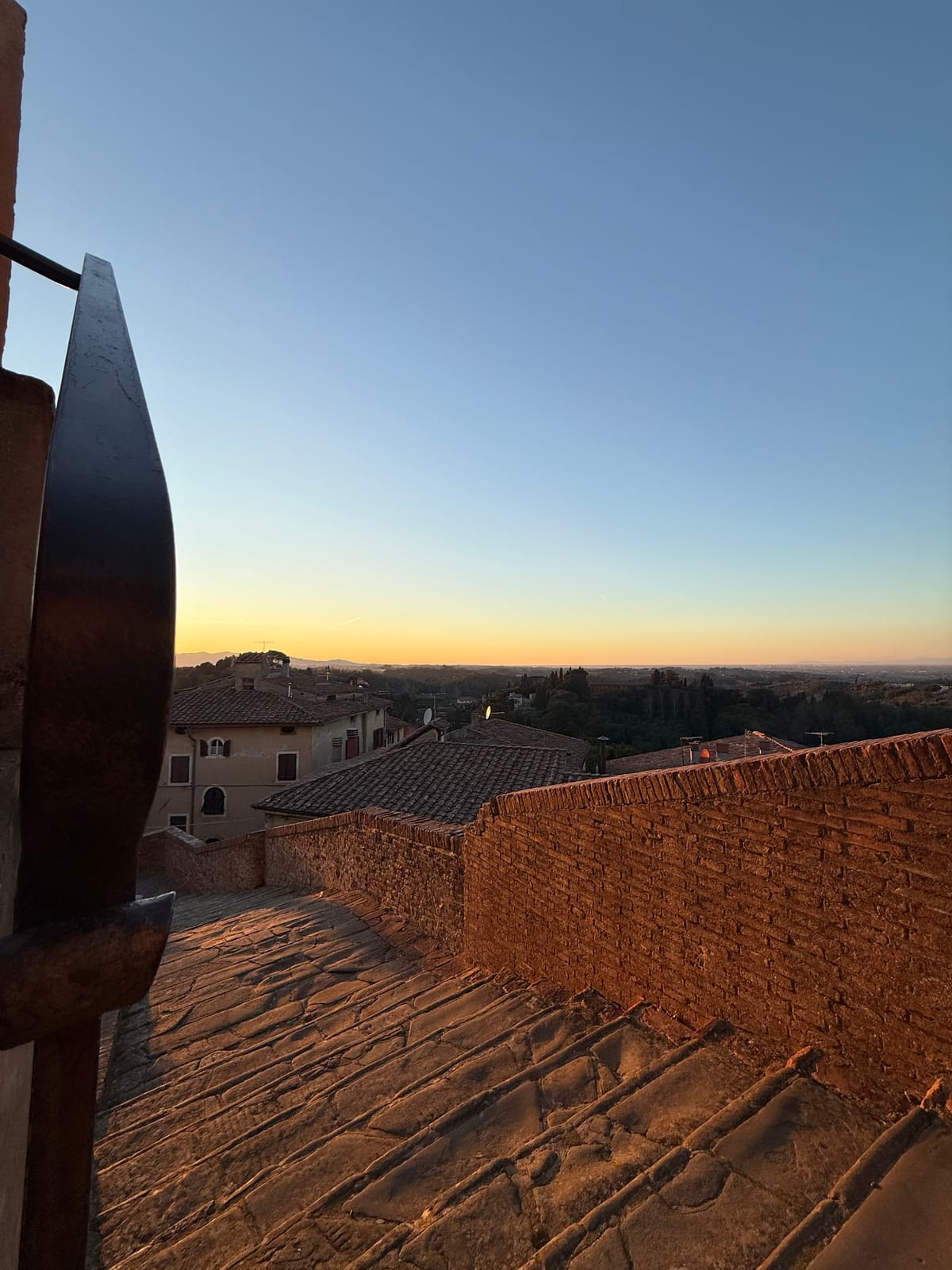 August - Finding purpose, rising above fear